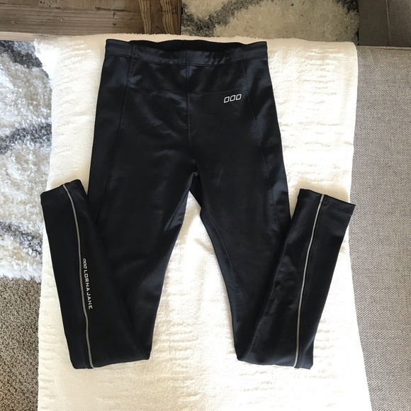 Lorna Jane high waisted 7/8 leggings - Picture 3 of 7